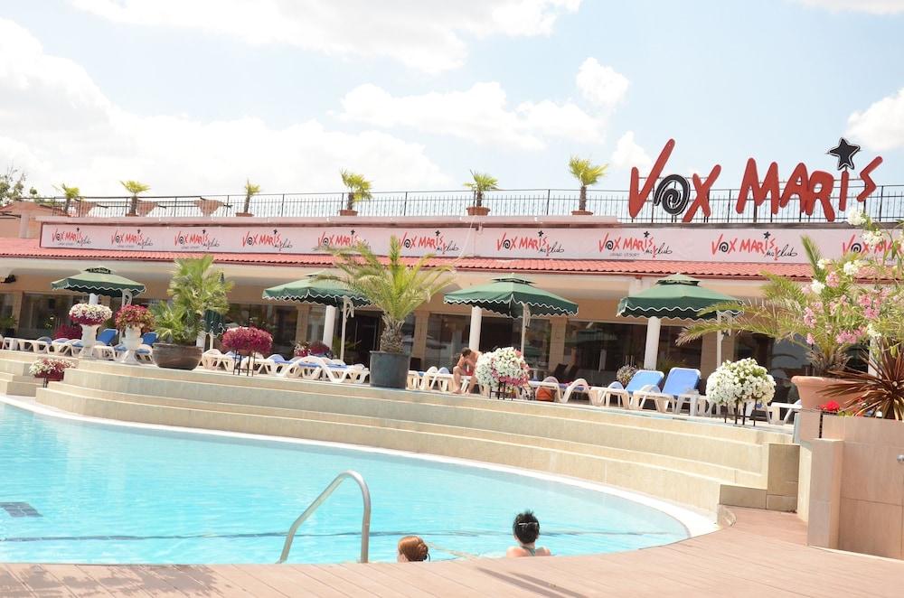 Vox Maris Grand Resort (Adults Only) Костинещи Екстериор снимка